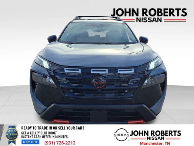 New 2026 Boulder Gray Pearl Nissan Rock Creek® image 12
