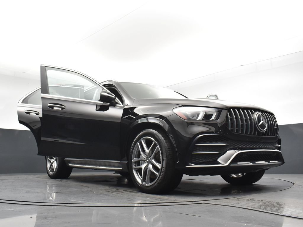 Used 2021 Black Mercedes-Benz GLE 53 AMG® image 29