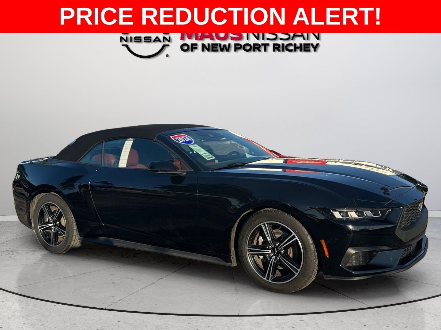 2024 Ford Mustang