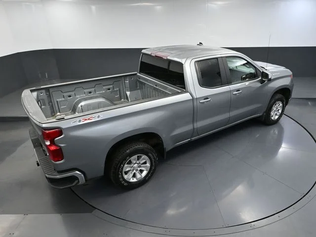 Used 2023 Gray Chevrolet LT image 45