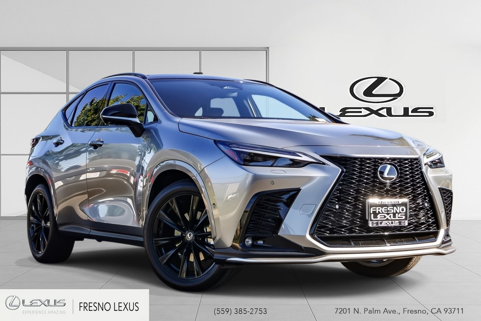 2026 Lexus NX