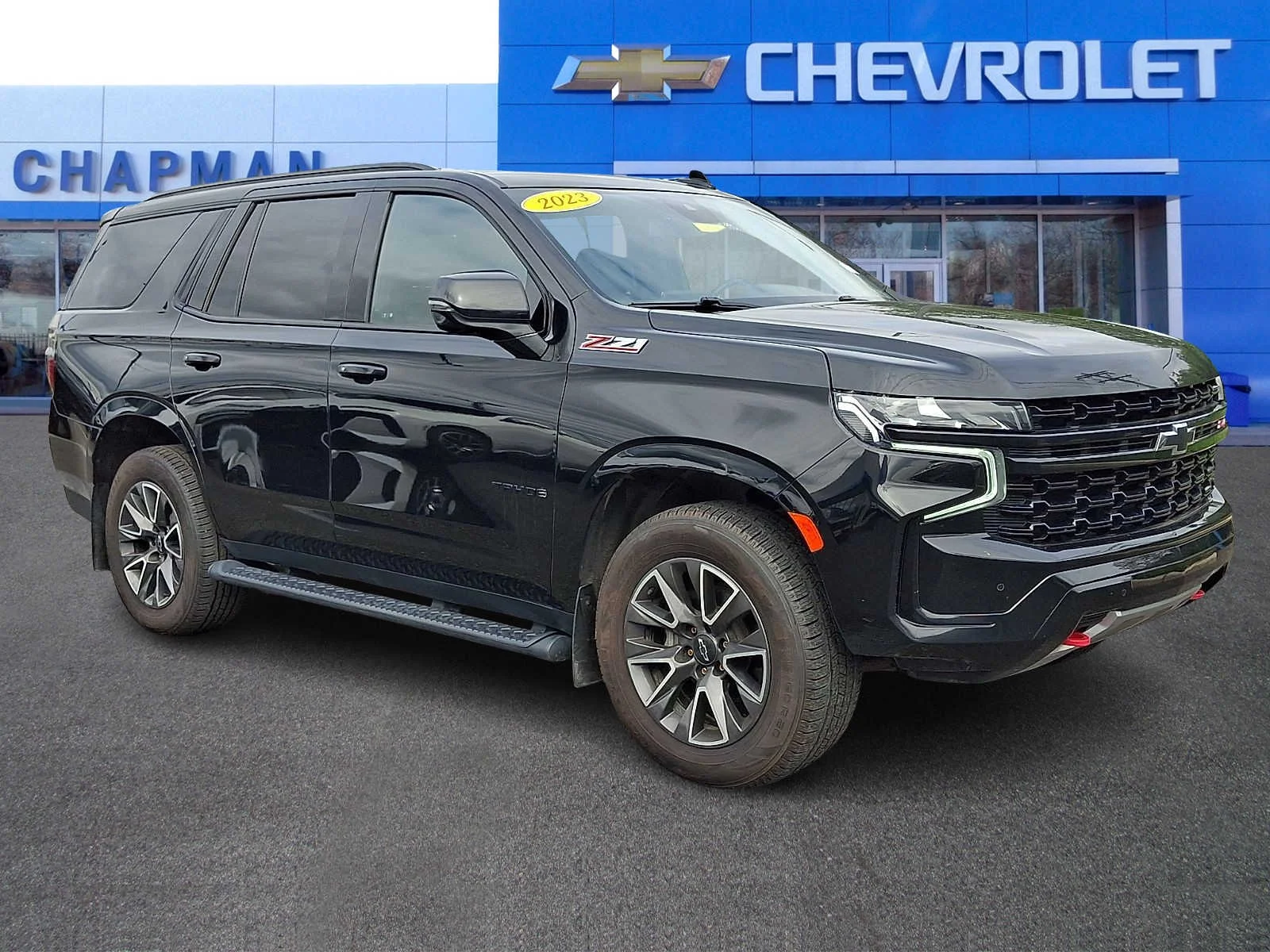 2023 Chevrolet Tahoe Z71