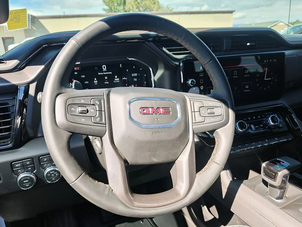 2026 GMC Sierra 1500 AT4 - Photo 13