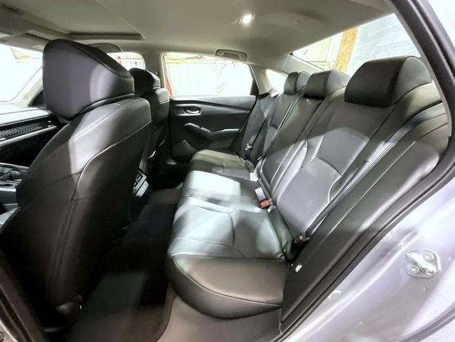 2025 Honda Accord Hybrid EX-L - Photo 12
