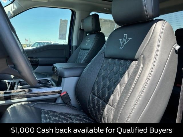 New 2026 Argon Blue Metallic Ford F-250® XLT image 12