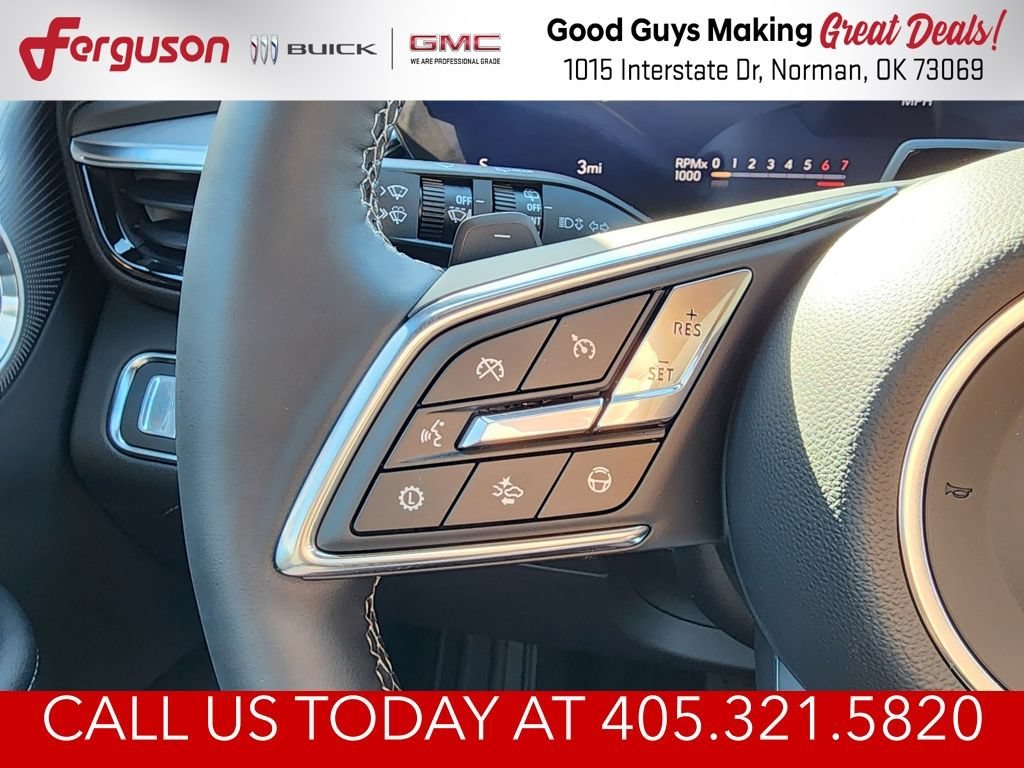 New 2026 Cherry Red Tintcoat Buick Avenir image 21