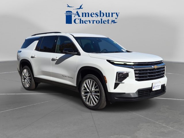 2027 Chevrolet Traverse