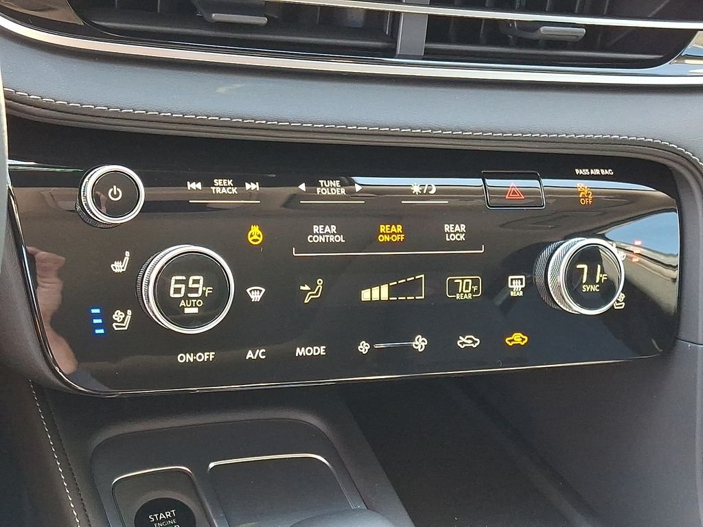2026 INFINITI QX60 LUXE - Photo 13