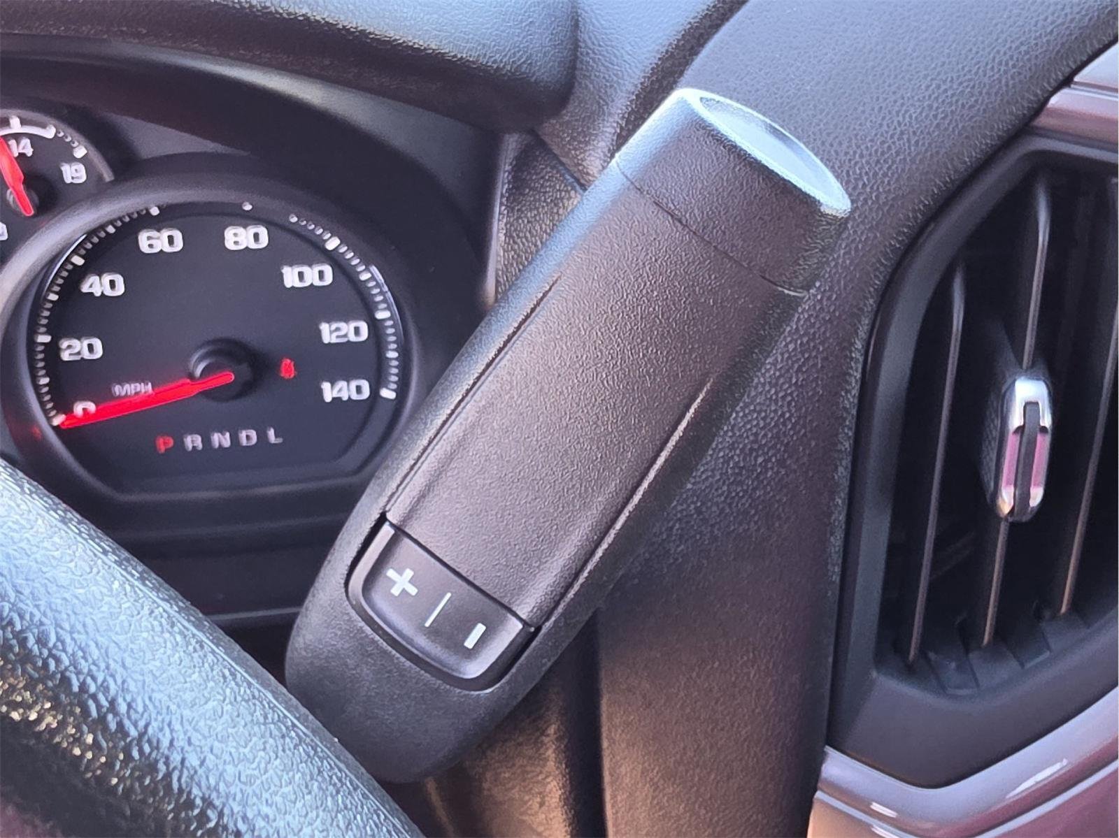 Used 2024 Sterling Gray Metallic Chevrolet Custom image 23