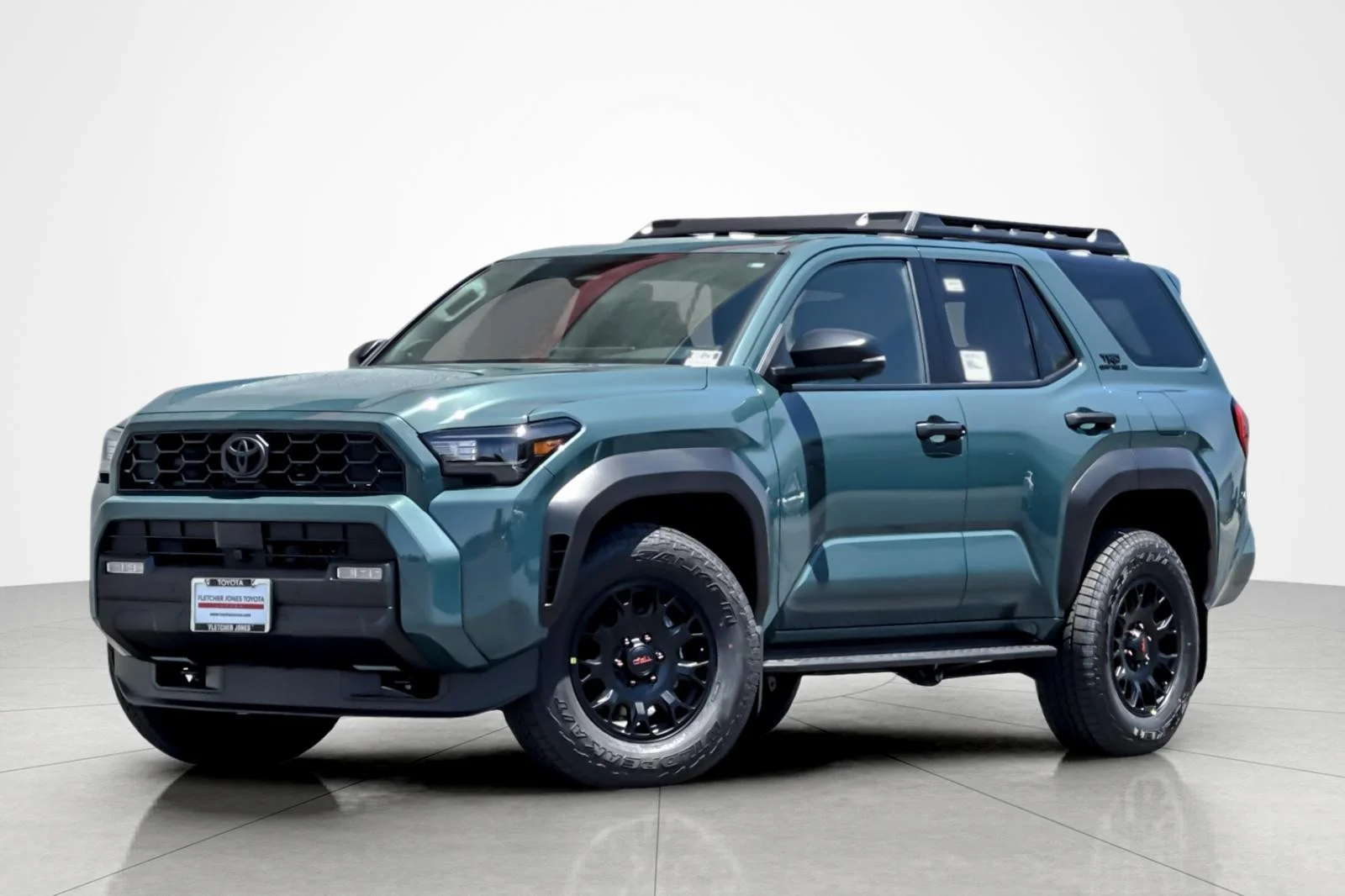 Certified Used 2026 Everest Toyota TRD Off Road Premium image 1