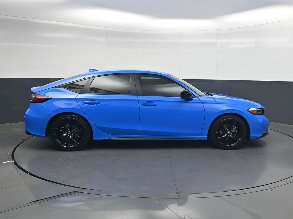 New 2026 Boost Blue Pearl Honda Sport image 3