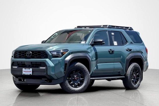2026 Toyota 4Runner TRD Off Road Premium