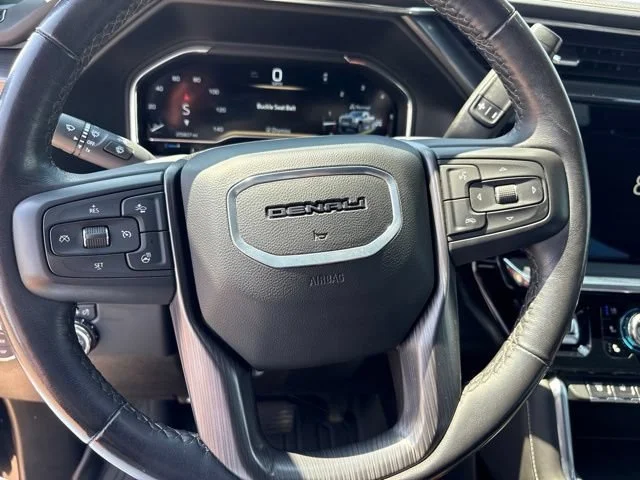 2024 GMC Sierra 2500HD Denali Ultimate - Photo 17