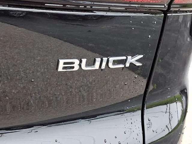 New 2026 Ebony Twilight Metallic Buick Preferred image 22