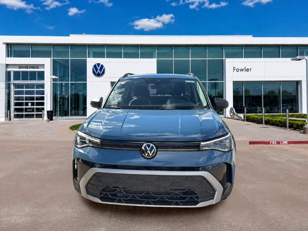 New 2027 Blue Volkswagen 1.5T S image 2