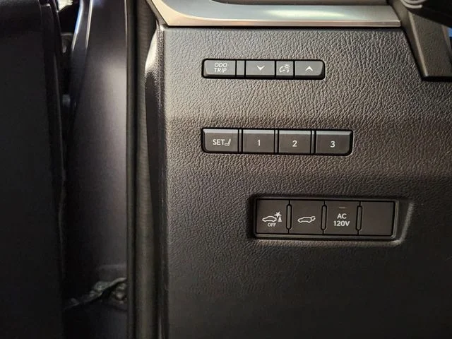 Used 2025 Gray Lexus 550 Luxury image 20