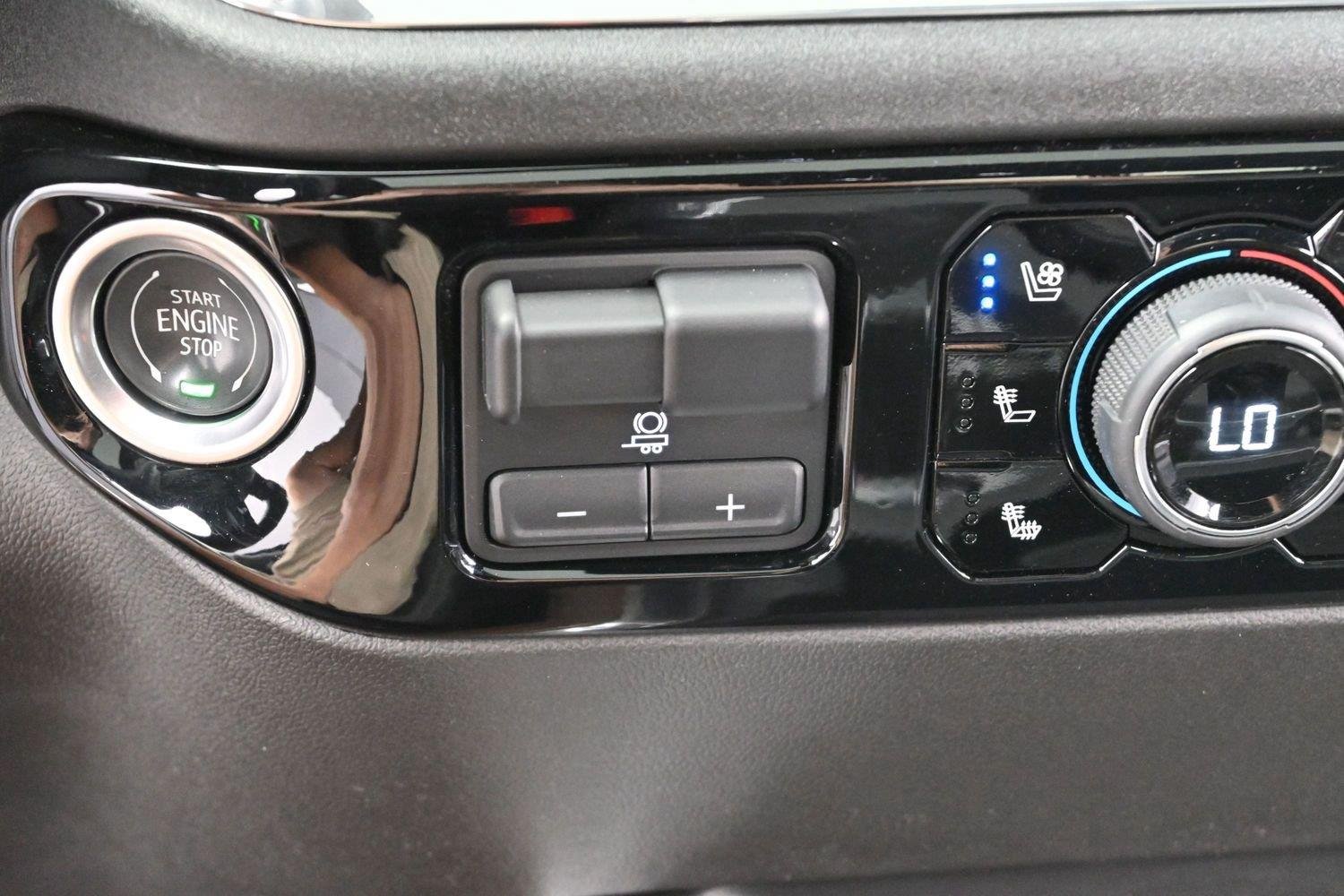 Used 2024 Sterling Gray Metallic Chevrolet High Country image 24