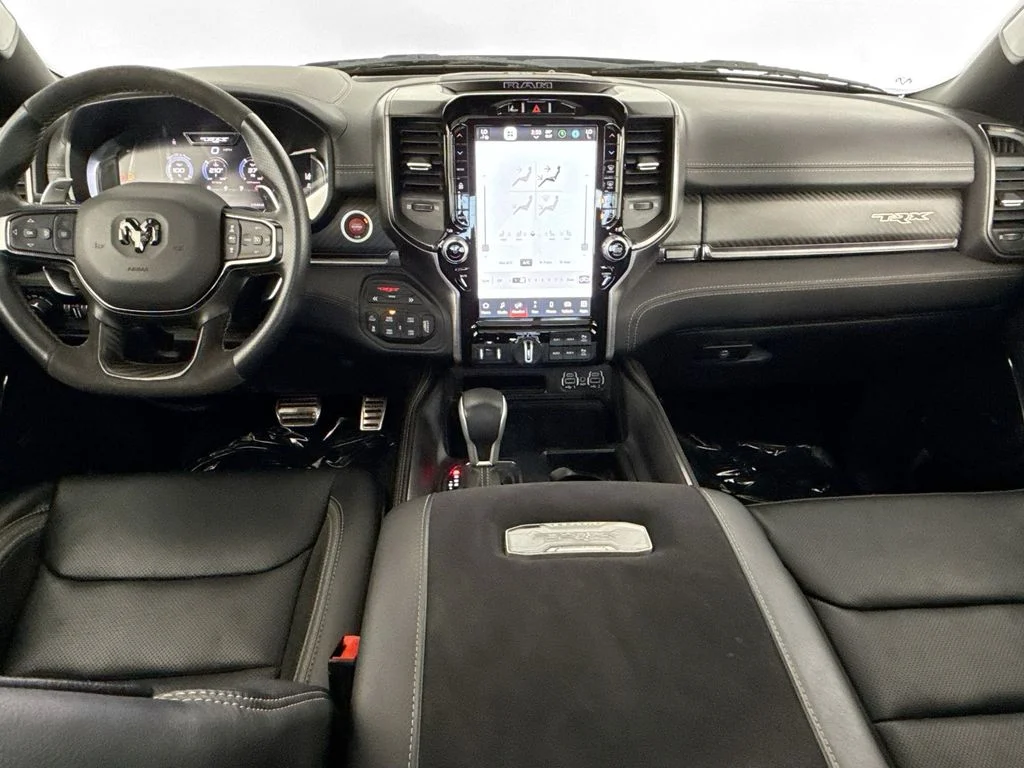 Used 2024 Black Ram TRX image 23