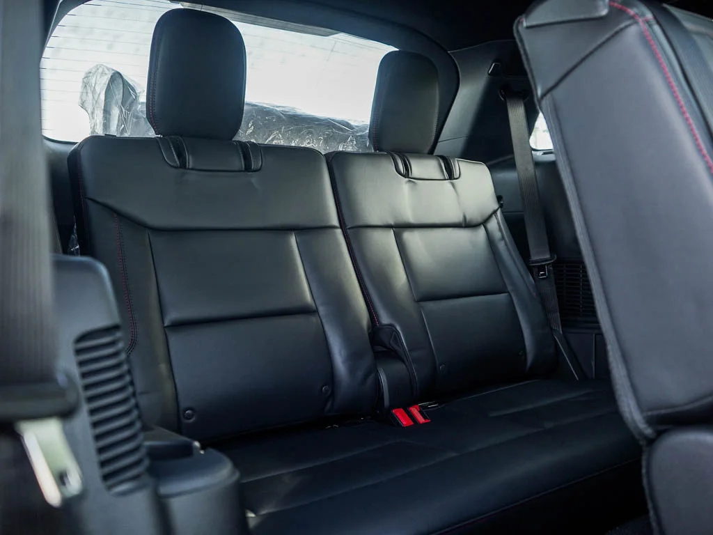 New 2026 Carbonized Gray Metallic Ford ST image 13