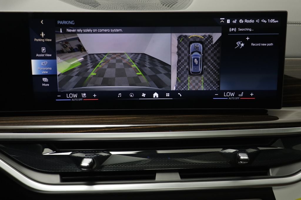 New 2026 Skyscraper Grey Metallic BMW xDrive50e image 12