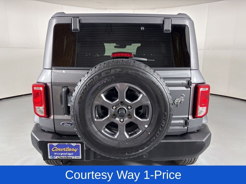 Used 2025 Gray Ford Big Bend image 9