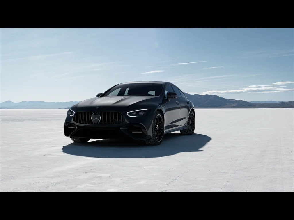 New 2026 Graphite Grey Metallic Mercedes-Benz 43 image 36