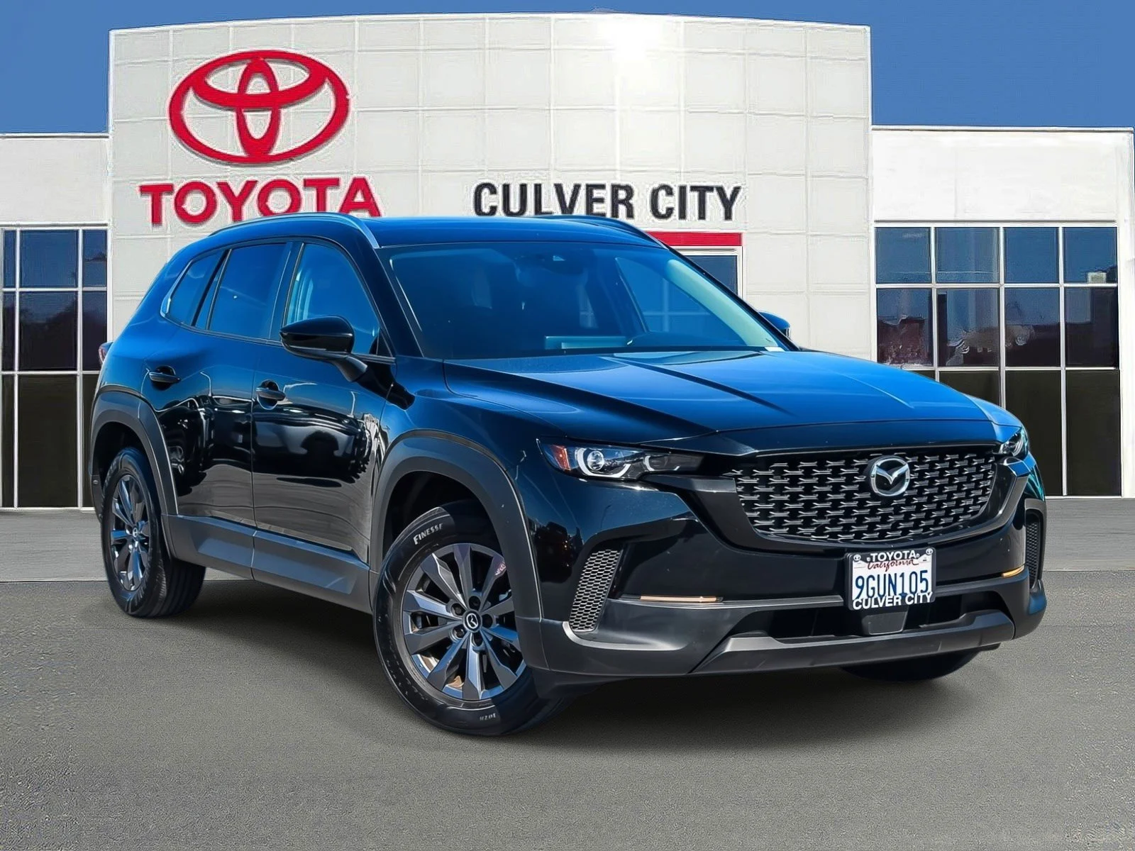 2023 Mazda CX-50