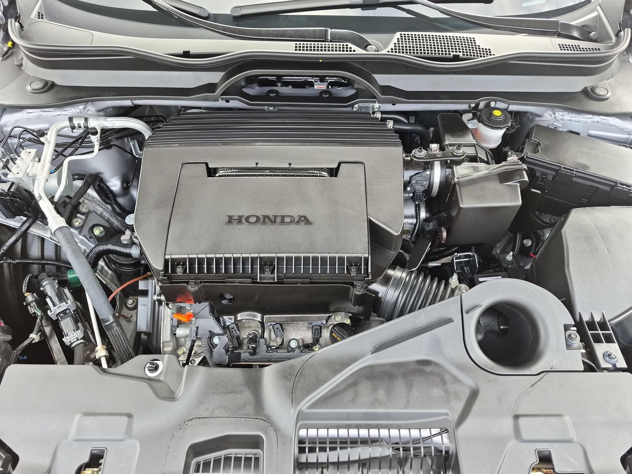 2025 Honda Pilot EX-L+ - Photo 30