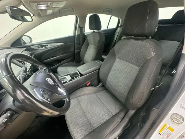 Used 2018 White Buick Preferred image 14