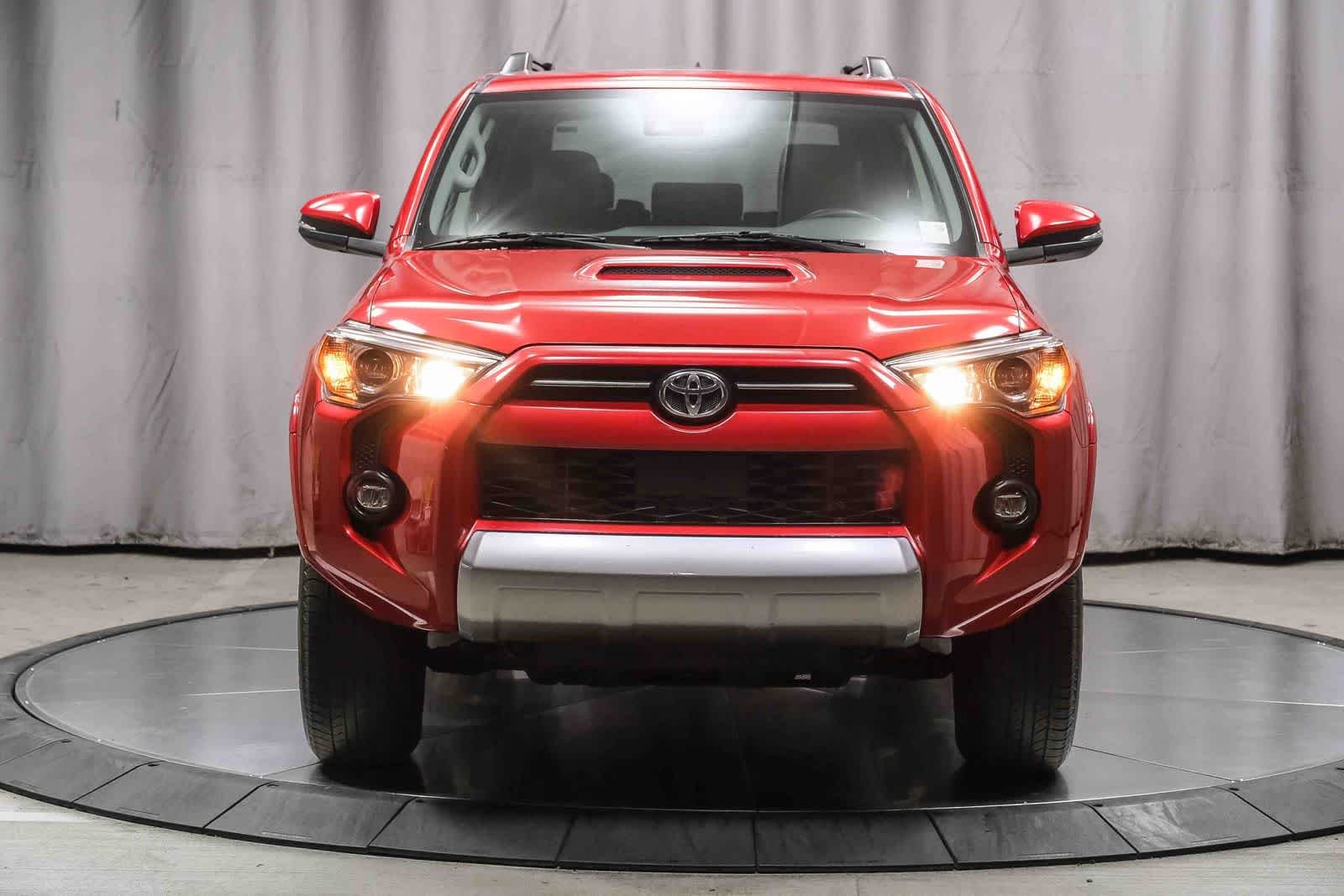 2023 Toyota 4Runner TRD Off-Road Premium - Photo 6