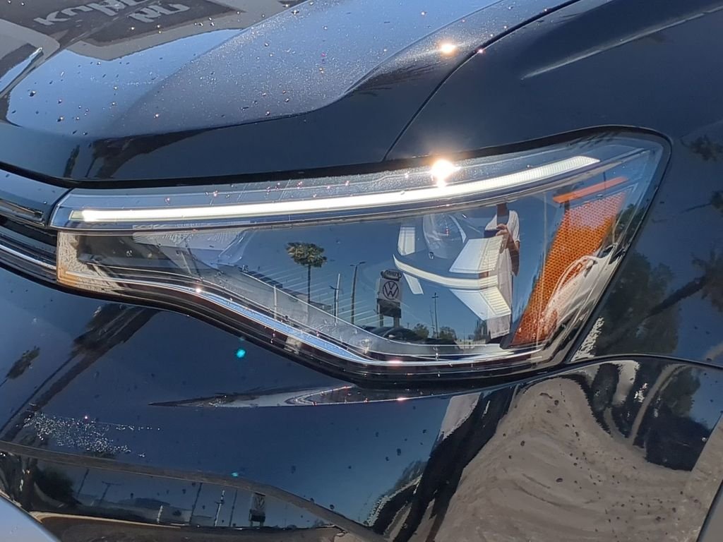 New 2026 Black Volkswagen 1.5T S image 7