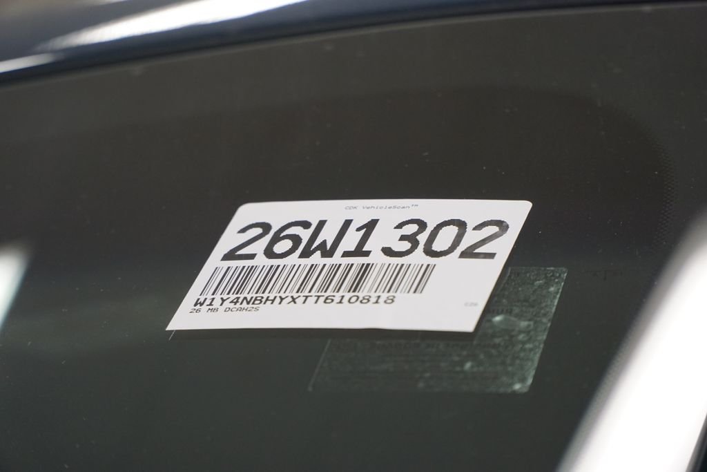New 2026 Steel Blue Mercedes-Benz Cargo 144 WB image 17