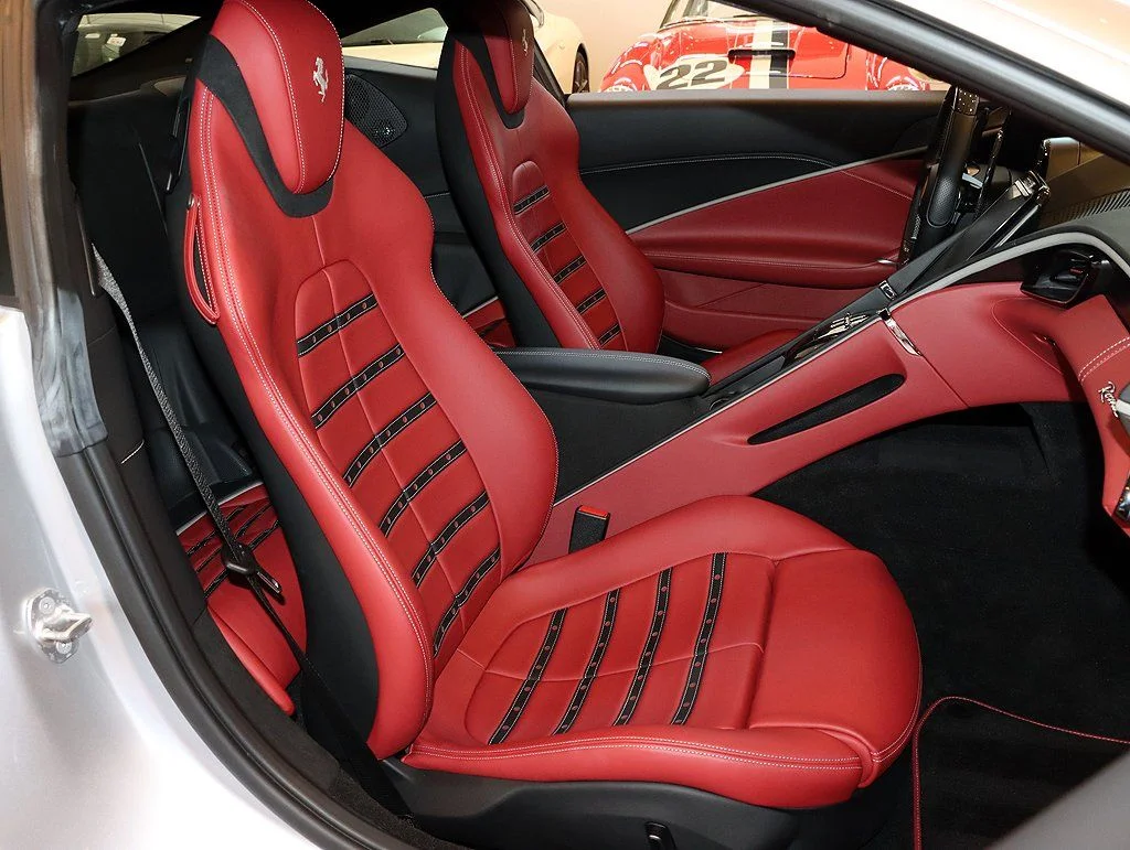 2021 Ferrari Roma Base - Photo 33