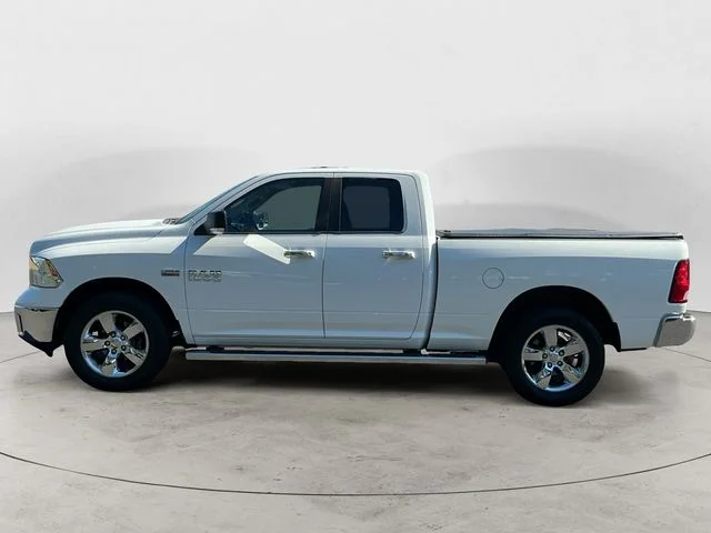 Used 2013 White Ram Big Horn image 8