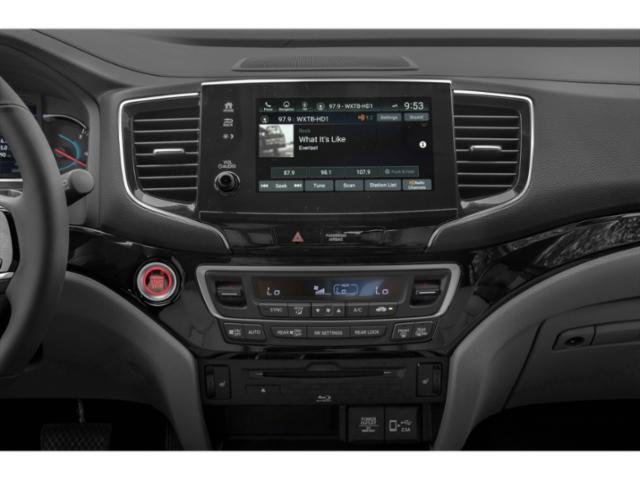 Used 2020 Obsidian Blue Pearl Honda Touring 7-Passenger image 10