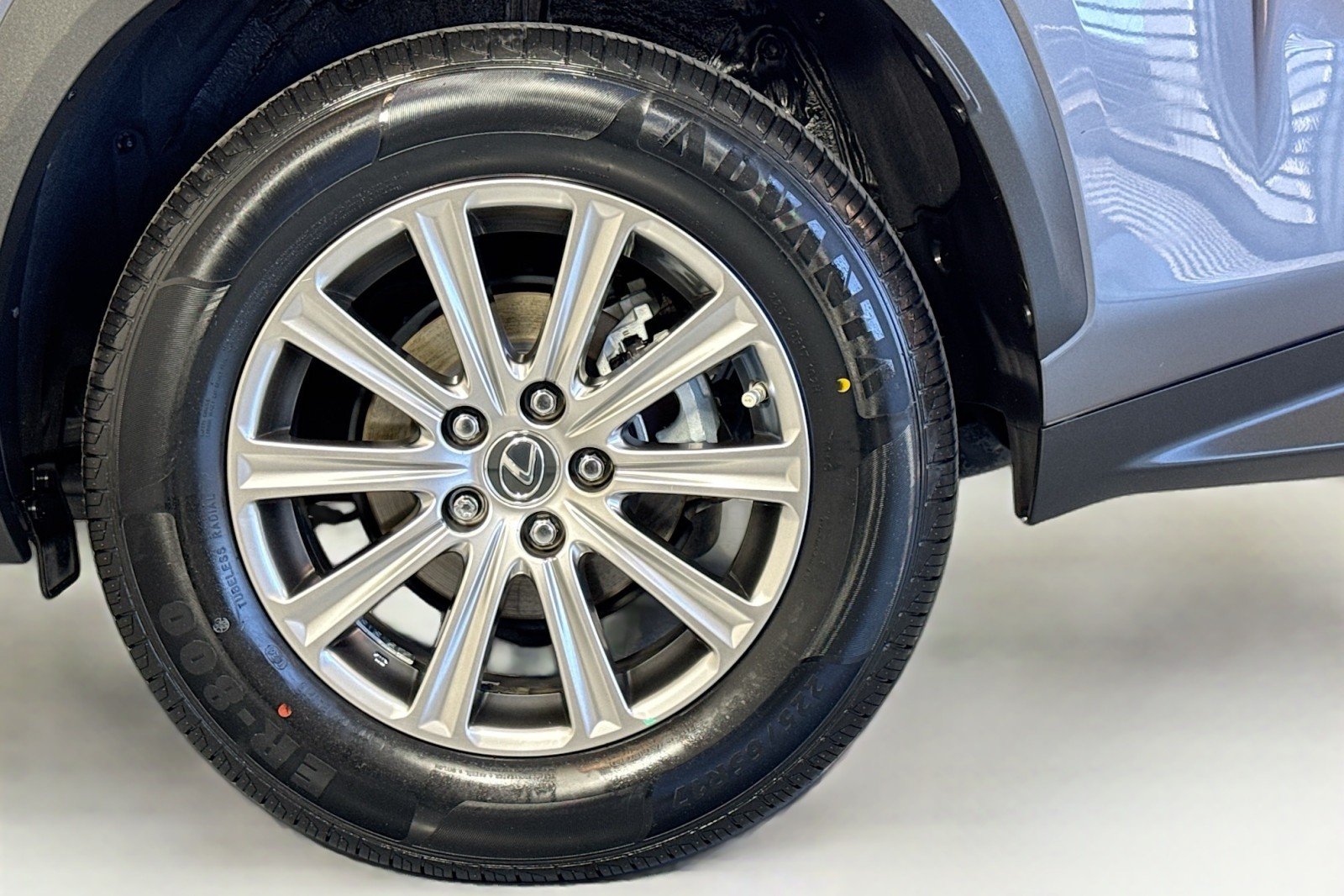 Used 2019 SILVER Lexus NX 300 FWD image 29