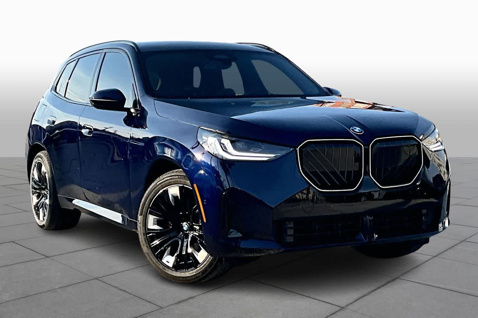 New 2026 Tanzanite Blue II Metallic BMW 30 xDrive image 2