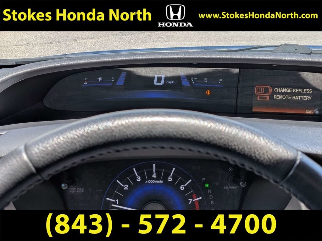 Used 2015  Honda EX-L image 7