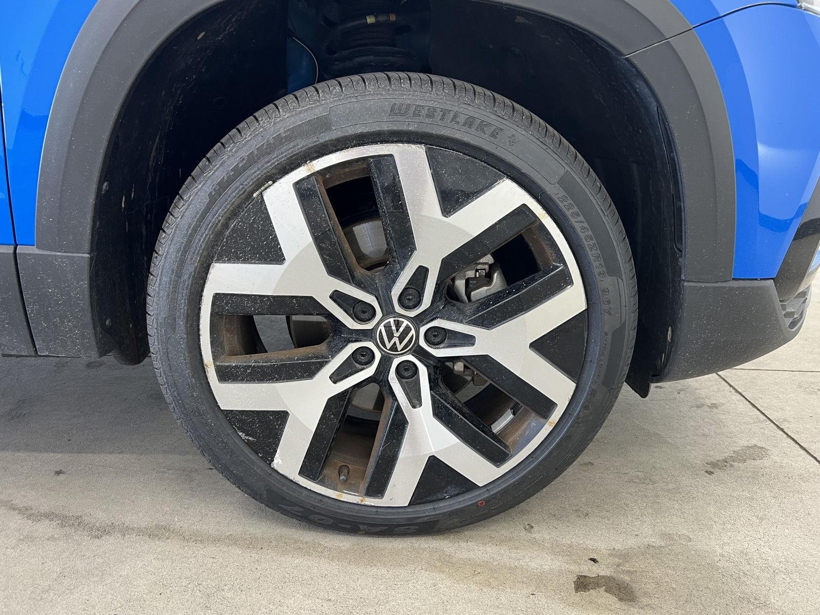 2023 Volkswagen Taos SEL - Photo 8