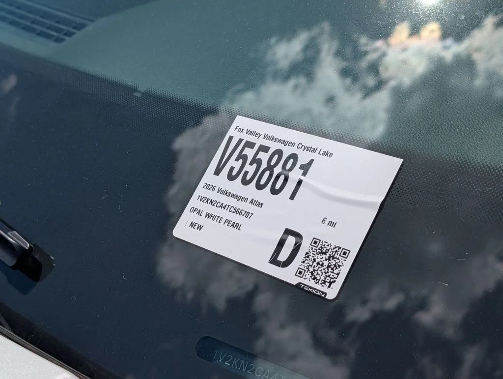 New 2026 White Volkswagen 2.0T SE w/Technology image 28