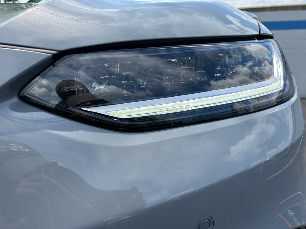 New 2027 Urban Gray Pearl Honda EX-L image 9