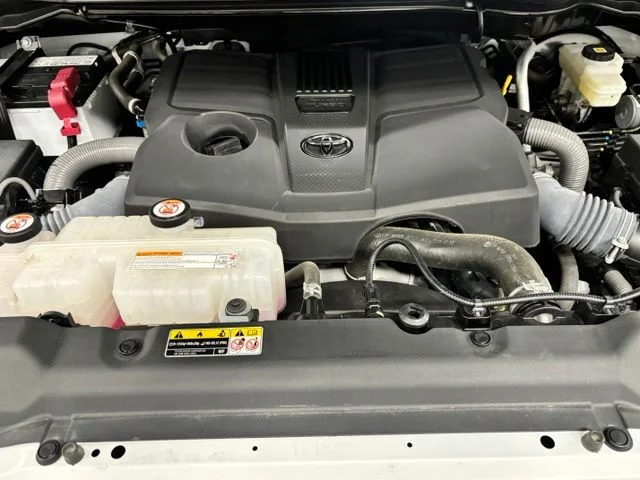 Used 2024 White Toyota SR5 image 25
