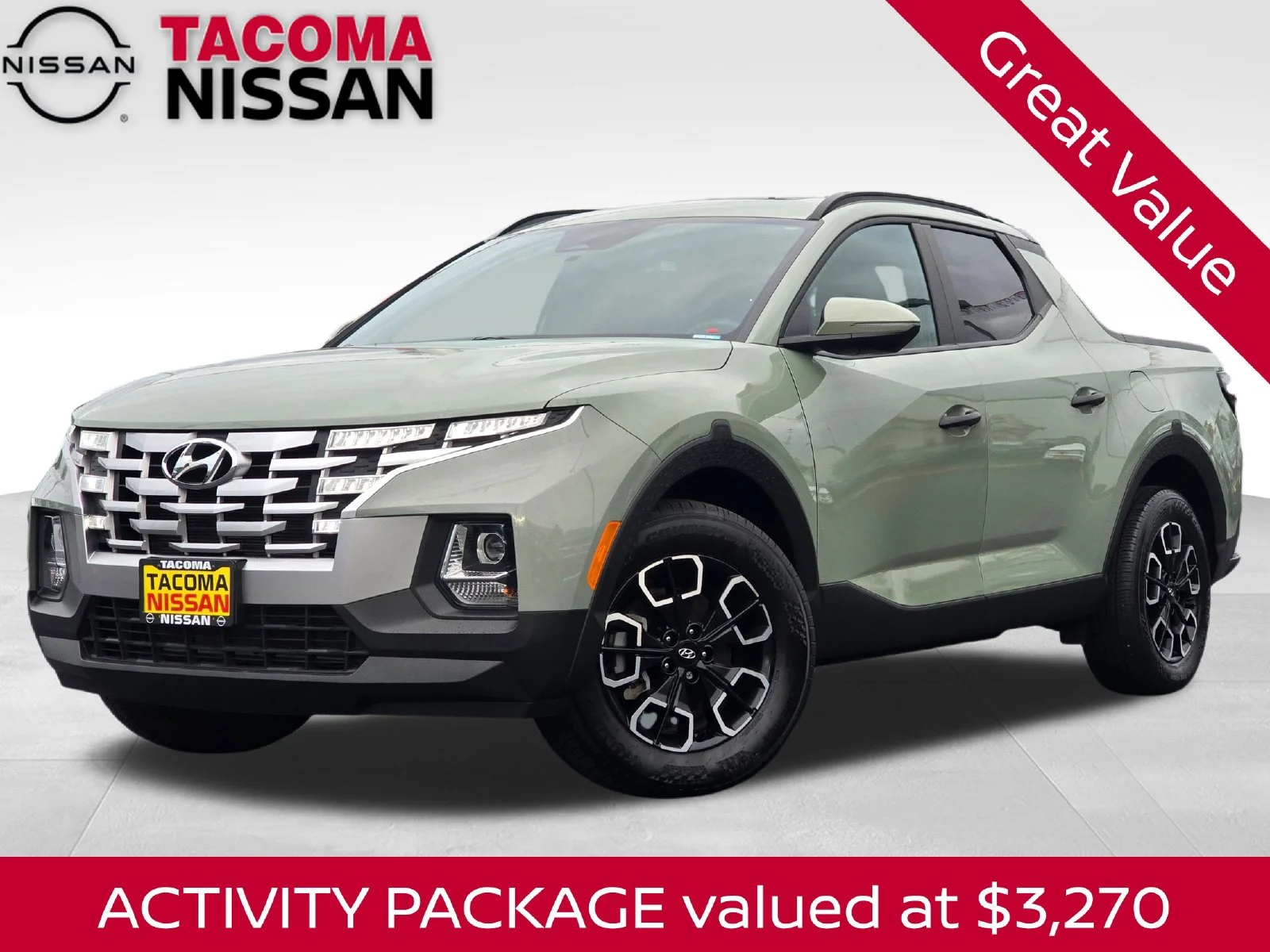 2022 Hyundai Santa Cruz