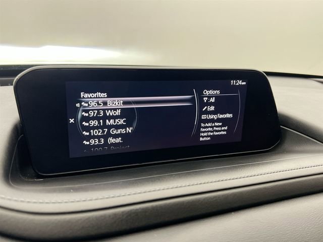 Certified Used 2024 Jet Black Mica Mazda 2.5 S Preferred Package image 31