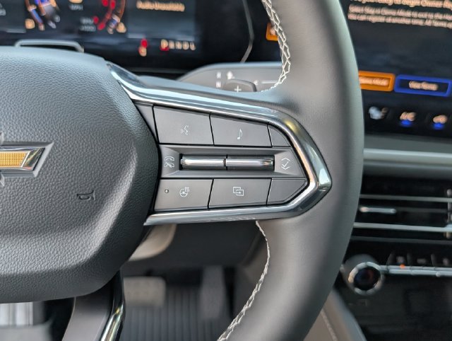 2027 Chevrolet Traverse LT - Photo 18