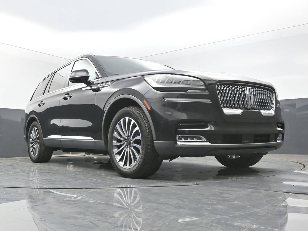 2020 Lincoln Aviator