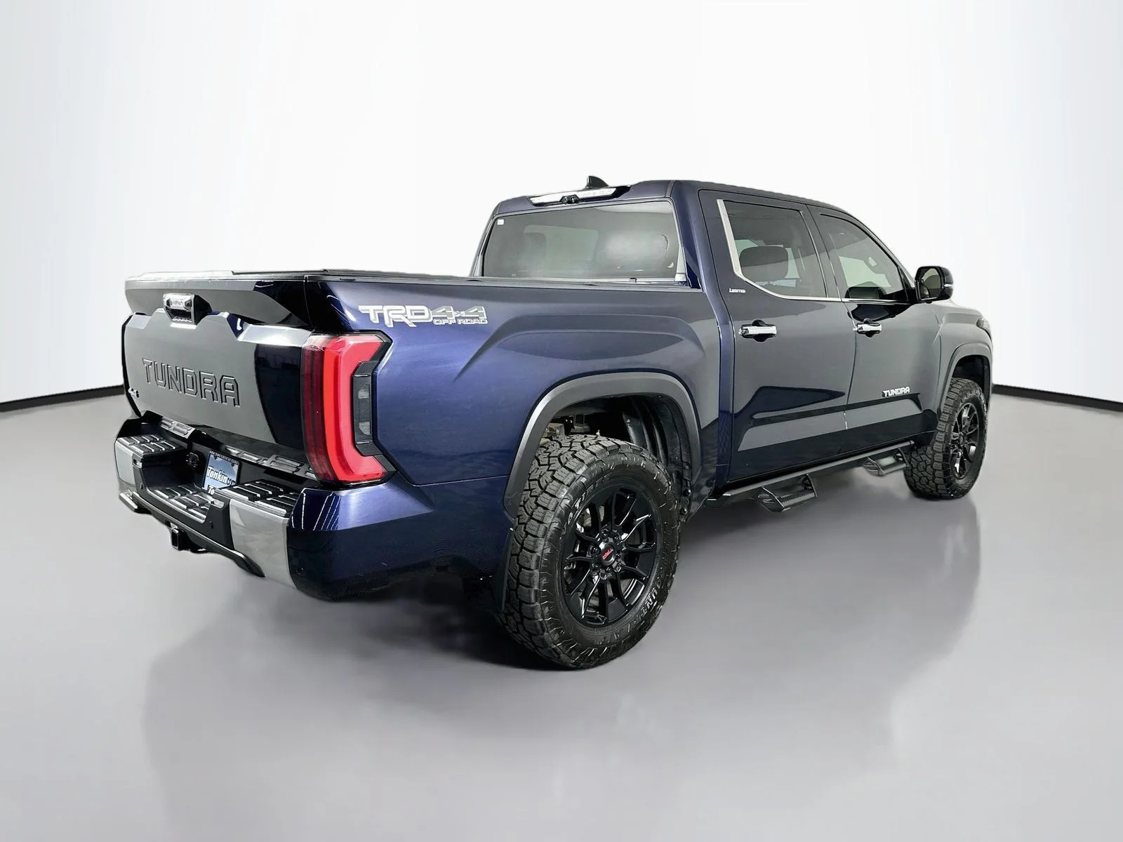 Used 2023 Blueprint Toyota Limited image 7