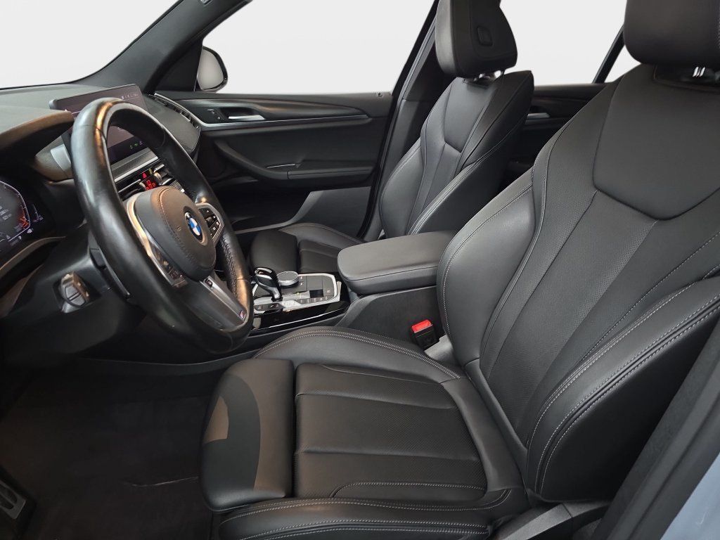 Used 2023 Brooklyn Grey Metallic BMW xDrive30i image 18