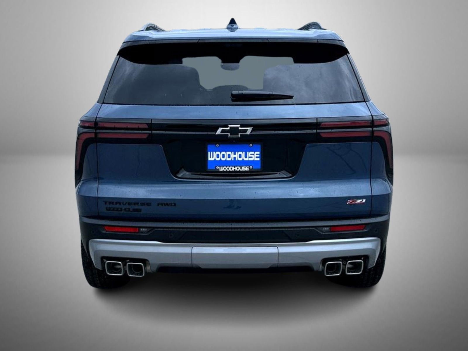 2026 Chevrolet Traverse Z71 - Photo 6