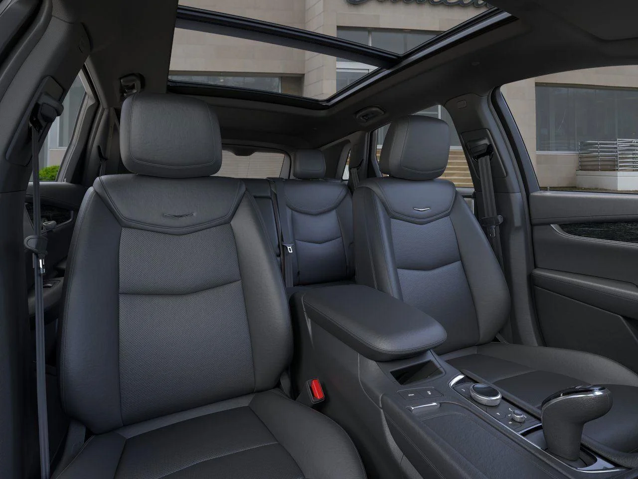 2026 Cadillac XT5 Premium Luxury - Photo 16